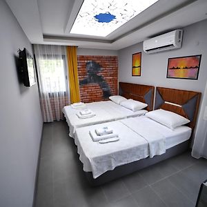 Deluxe Dreibettzimmer